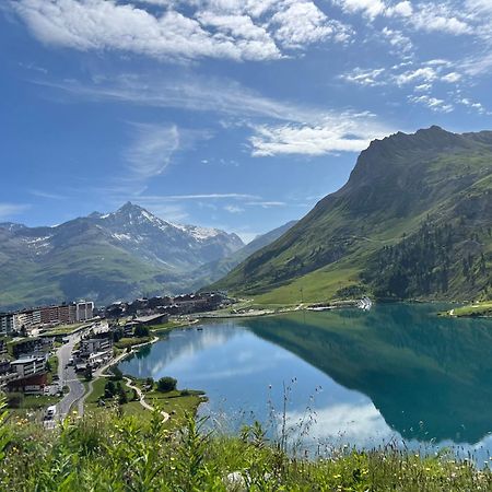 Myhome - Genepis 9 - Studio Renove Tignes Val Claret 4 Pax Sks Aux Pieds Kültér fotó