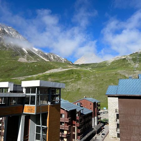 Myhome - Genepis 9 - Studio Renove Tignes Val Claret 4 Pax Sks Aux Pieds Kültér fotó