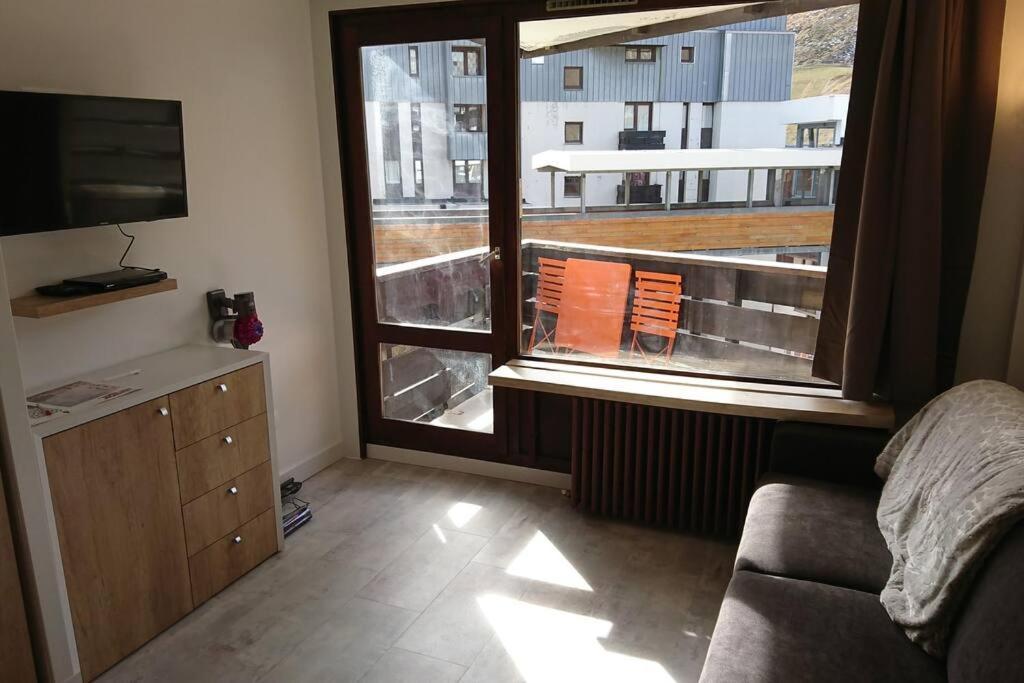 Myhome - Genepis 9 - Studio Renove Tignes Val Claret 4 Pax Sks Aux Pieds Kültér fotó