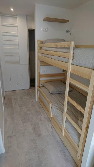 Myhome - Genepis 9 - Studio Renove Tignes Val Claret 4 Pax Sks Aux Pieds Kültér fotó