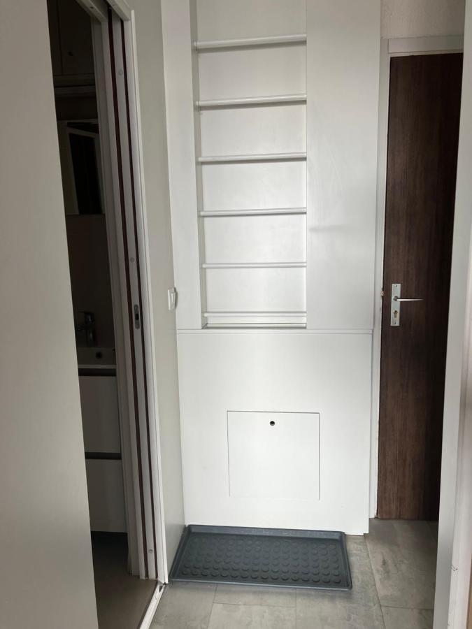 Myhome - Genepis 9 - Studio Renove Tignes Val Claret 4 Pax Sks Aux Pieds Kültér fotó