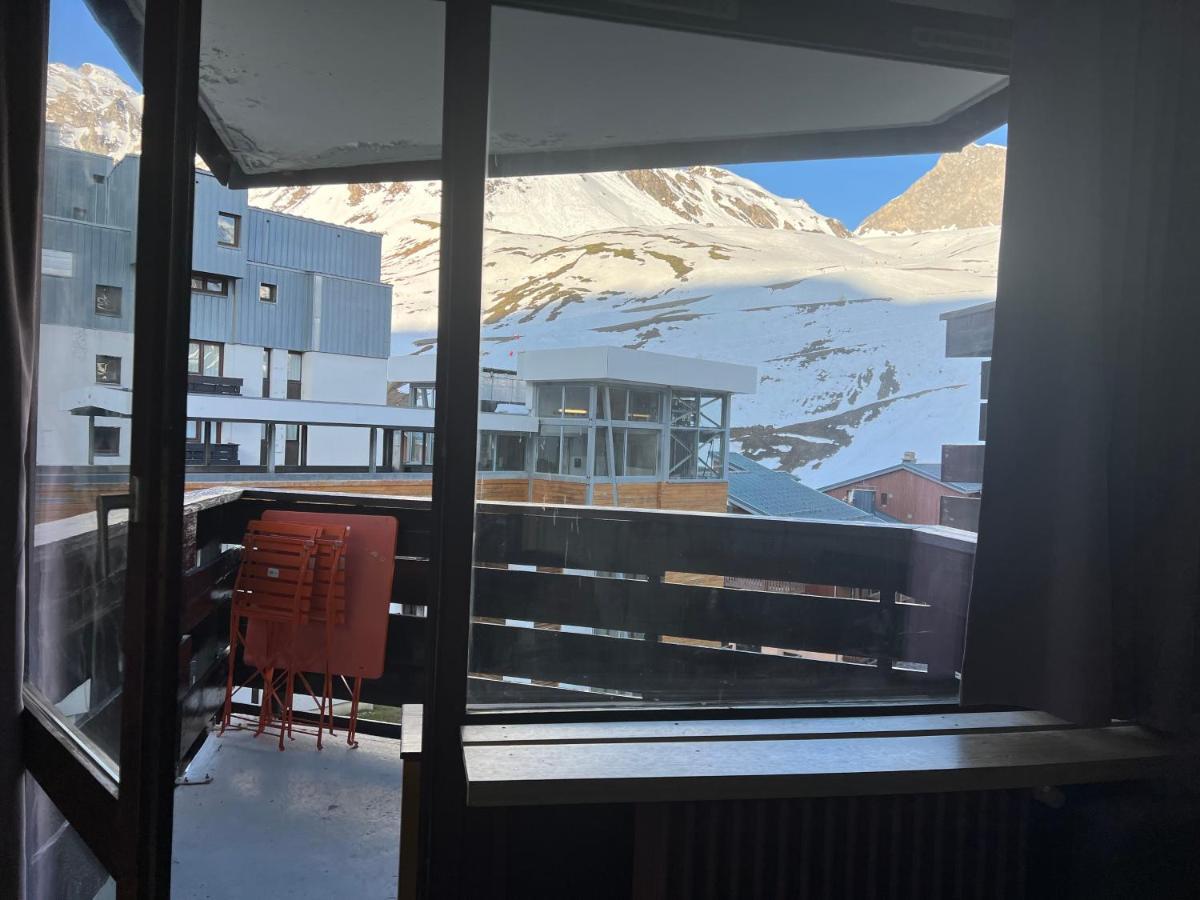 Myhome - Genepis 9 - Studio Renove Tignes Val Claret 4 Pax Sks Aux Pieds Kültér fotó