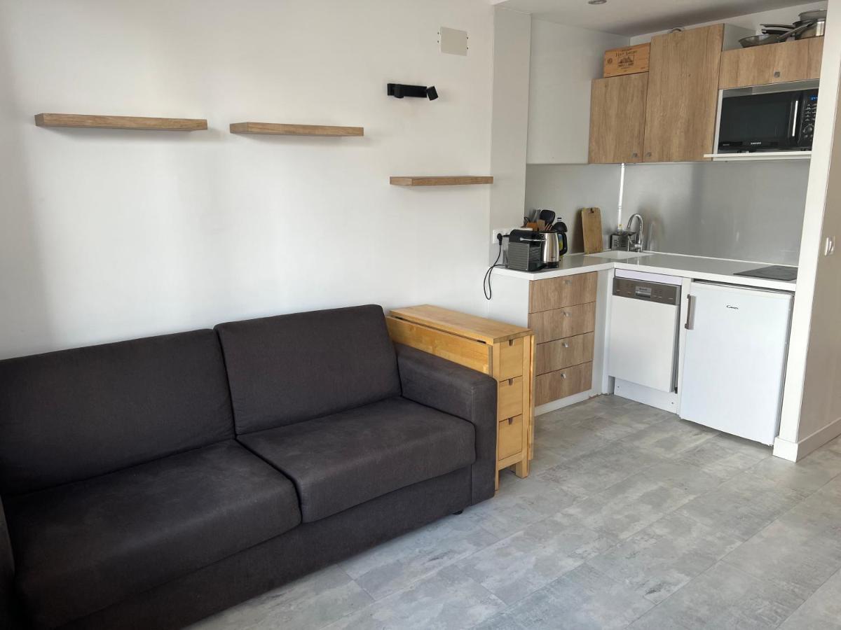 Myhome - Genepis 9 - Studio Renove Tignes Val Claret 4 Pax Sks Aux Pieds Kültér fotó