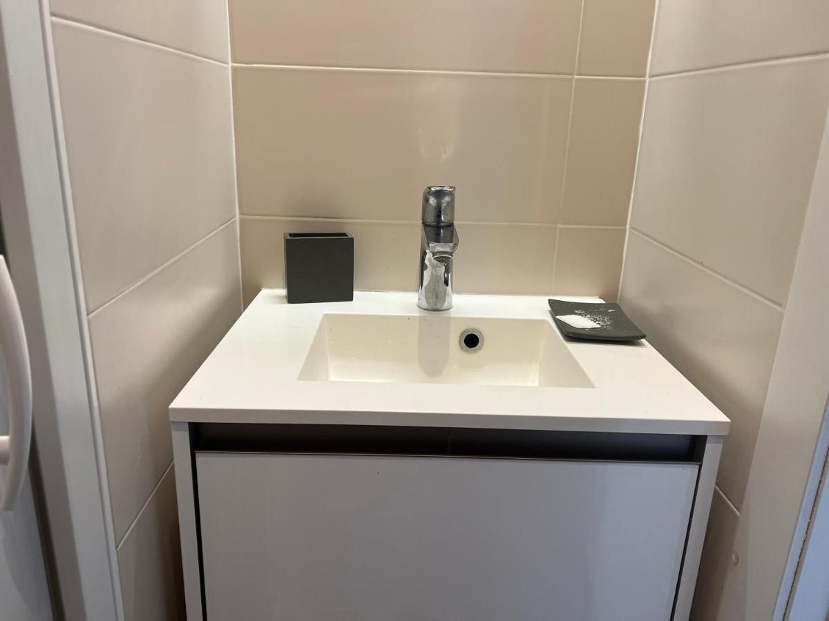 Myhome - Genepis 9 - Studio Renove Tignes Val Claret 4 Pax Sks Aux Pieds Kültér fotó