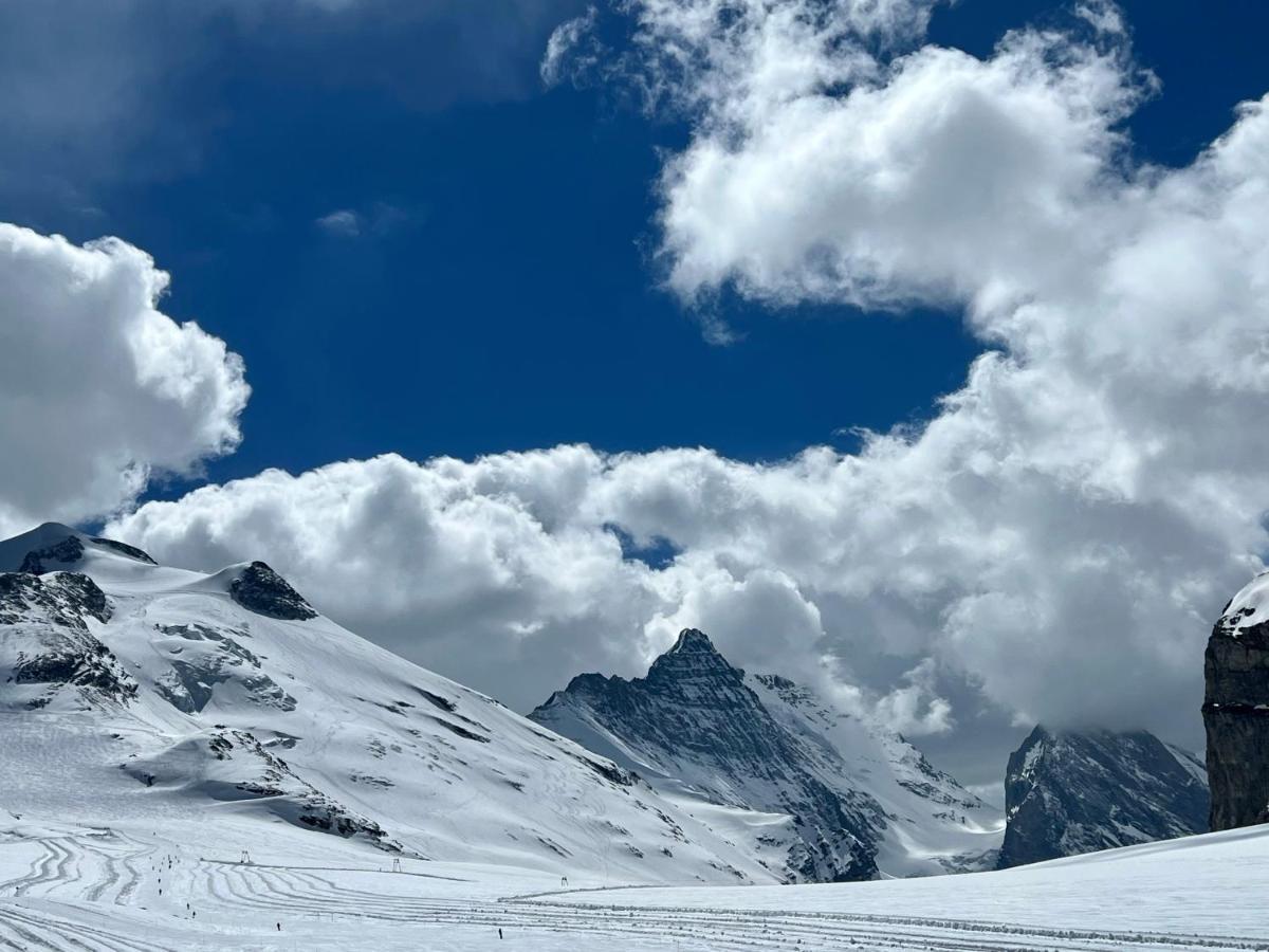 Myhome - Genepis 9 - Studio Renove Tignes Val Claret 4 Pax Sks Aux Pieds Kültér fotó