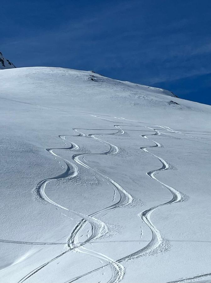 Myhome - Genepis 9 - Studio Renove Tignes Val Claret 4 Pax Sks Aux Pieds Kültér fotó