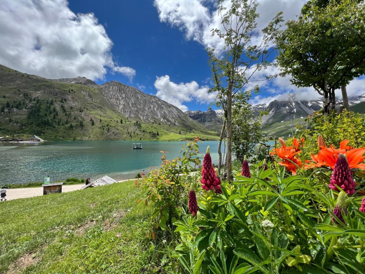 Myhome - Genepis 9 - Studio Renove Tignes Val Claret 4 Pax Sks Aux Pieds Kültér fotó