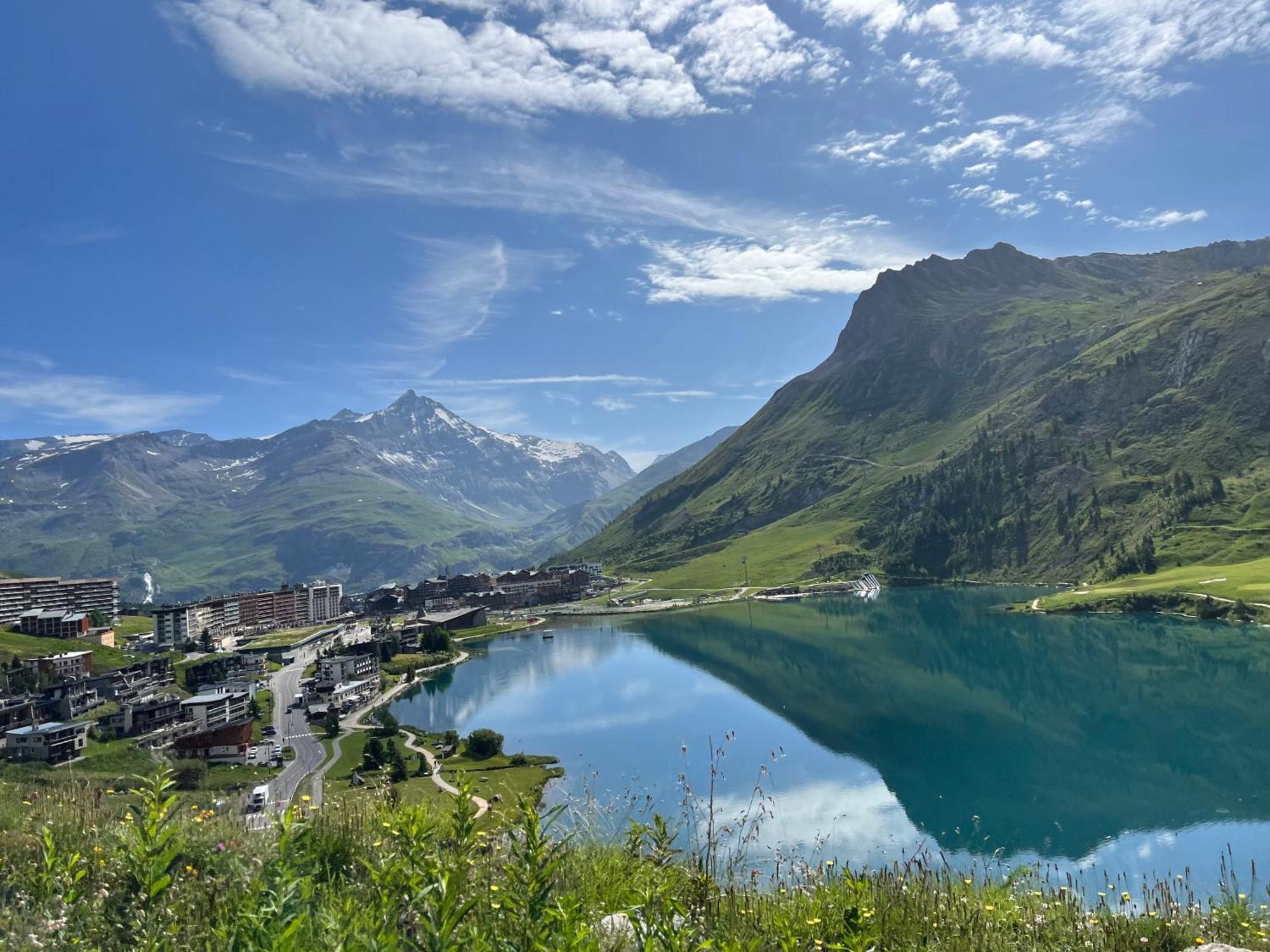 Myhome - Genepis 9 - Studio Renove Tignes Val Claret 4 Pax Sks Aux Pieds Kültér fotó