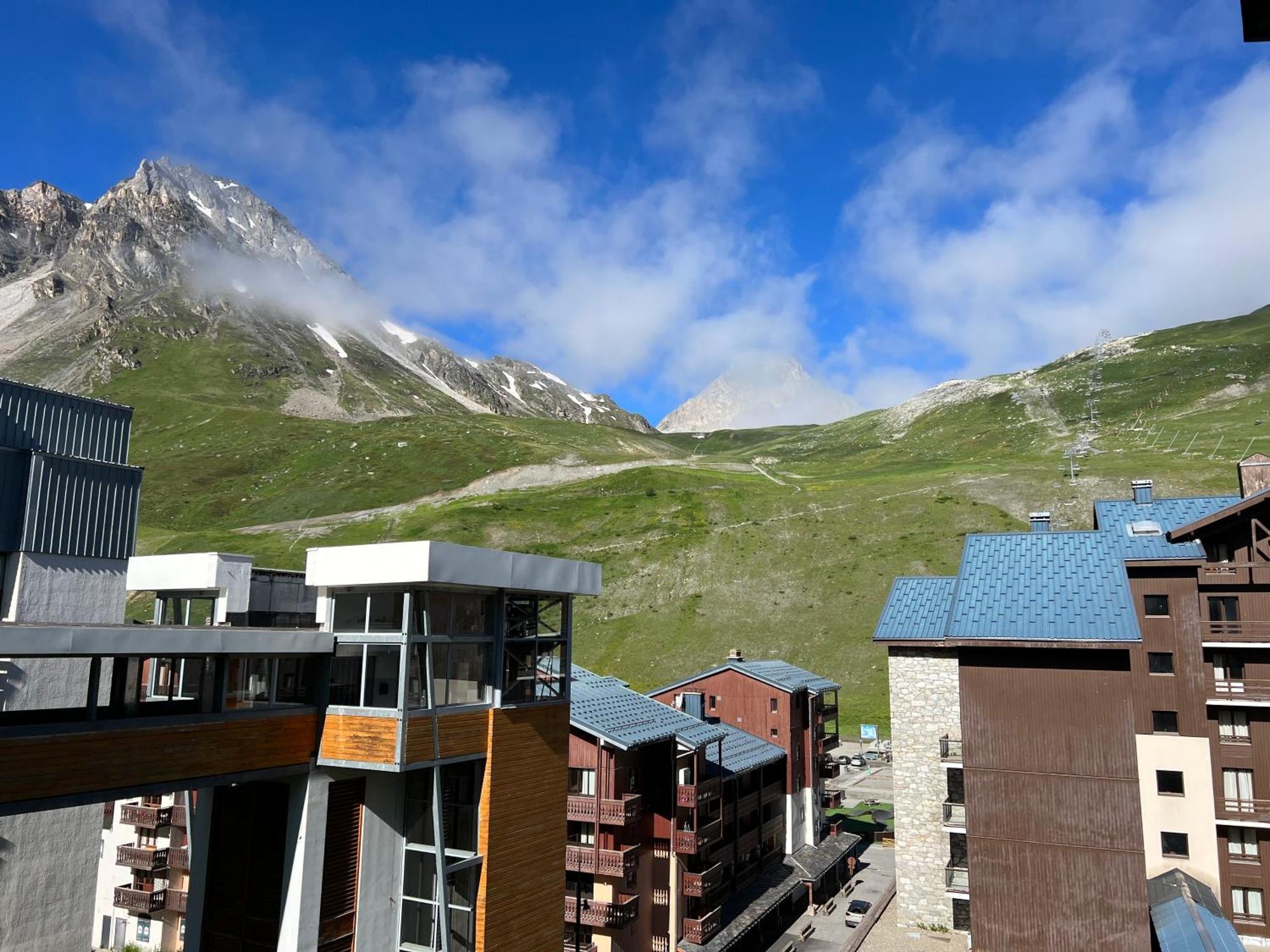 Myhome - Genepis 9 - Studio Renove Tignes Val Claret 4 Pax Sks Aux Pieds Kültér fotó