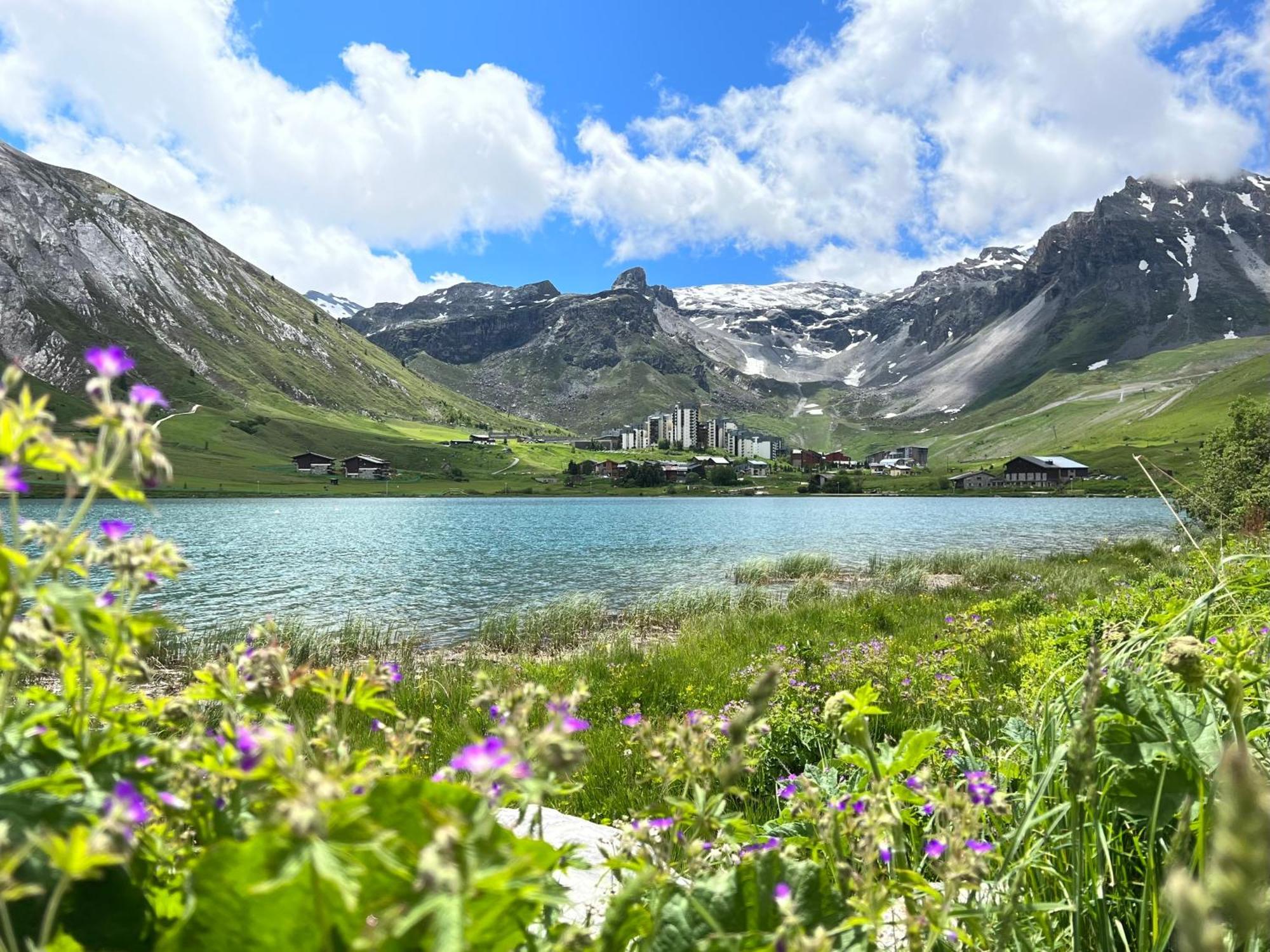 Myhome - Genepis 9 - Studio Renove Tignes Val Claret 4 Pax Sks Aux Pieds Kültér fotó